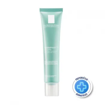 La Roche-Posay Hydraphase HA Legere 72 h hidratantna nega za punoću i sjaj kože 40 ml