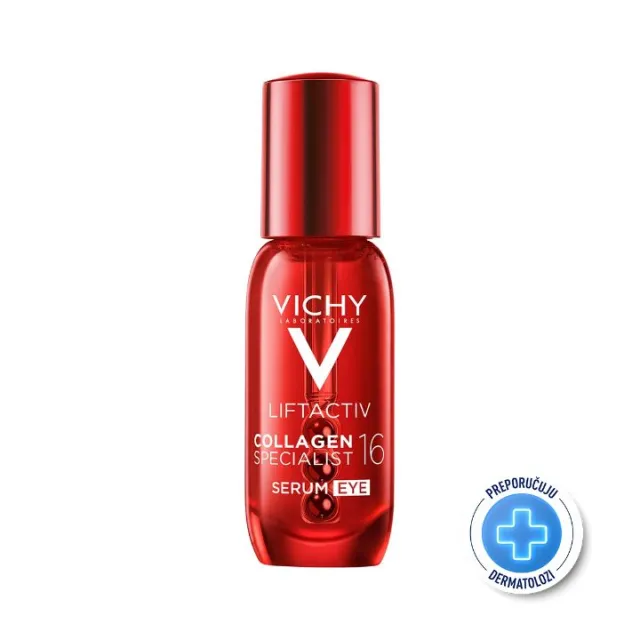 Liftactiv Collagen Specialist 16 Serum za područje oko očiju 15ml