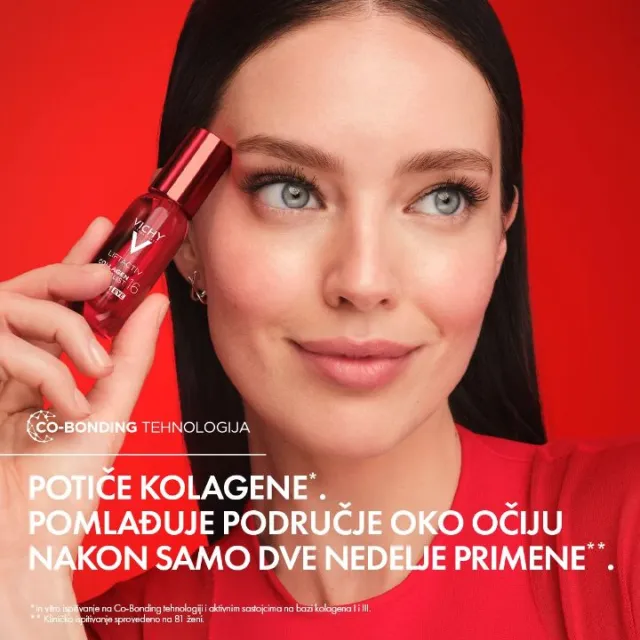 Liftactiv Collagen Specialist 16 Serum za područje oko očiju 15ml
