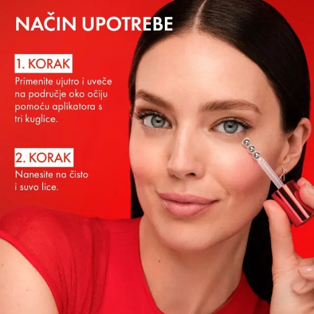 Liftactiv Collagen Specialist 16 Serum za područje oko očiju 15ml