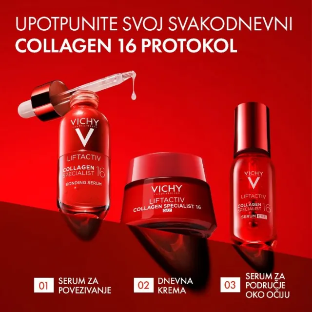 Liftactiv Collagen Specialist 16 Serum za područje oko očiju 15ml