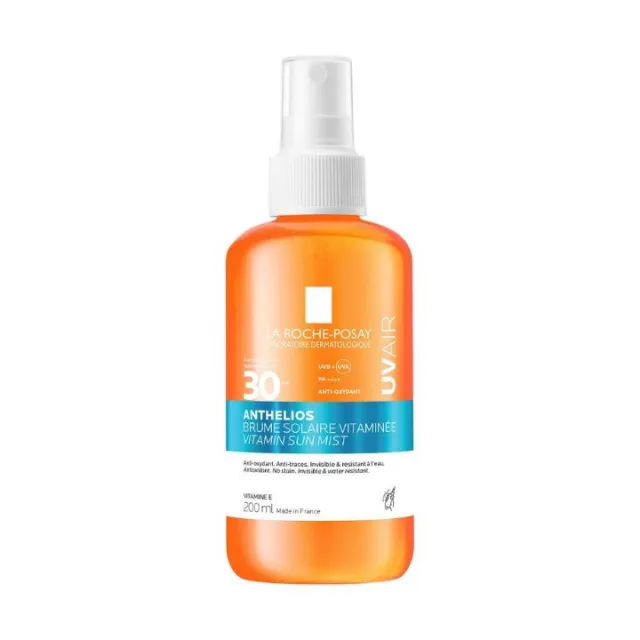 La Roche-Posay MIST ZA LICE I TELO ZA ZAŠTITU OD SUNCA SA VISOKOM ZAŠTITOM SPF30, 200ml