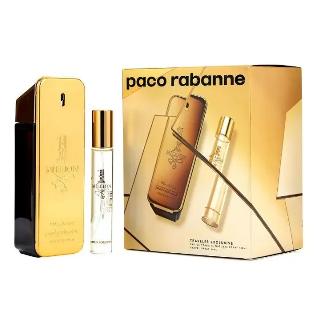 PACO RABANNE ONE MILLION PROMO SET za muškarce