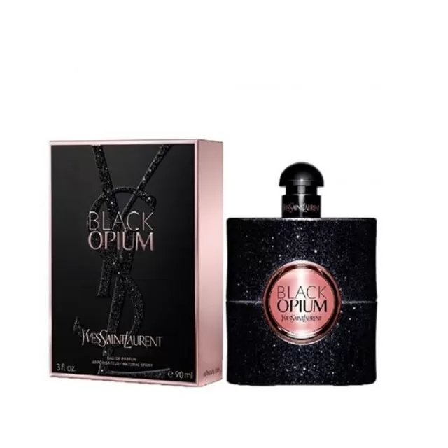YVES SAINT LAURENT BLACK OPIUM ŽENSKI PARFEM 90ML