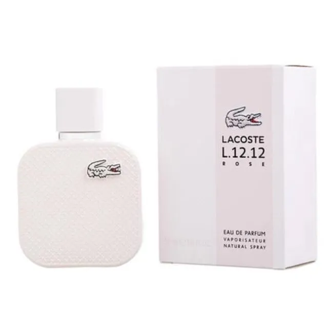 LACOSTE L.12.12 ROSE ŽENSKI PARFEM 100ML