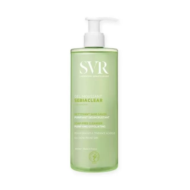SVR SEBIACLEAR PENASTI GEL 400ML