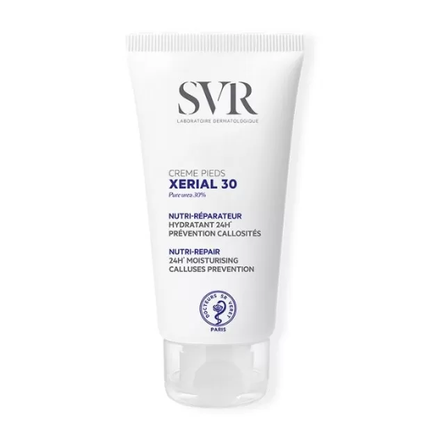 SVR XERIAL 30 KREM ZA STOPALA 50ML