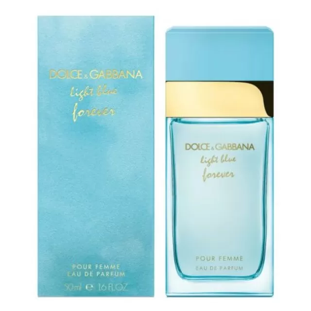 DOLCE&GABBANA LIGHT BLUE FOREVER ŽENSKI PARFEM 50ML
