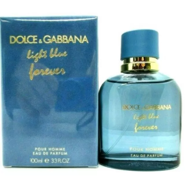 DOLCE&GABBANA LIGHT BLUE FOREVER MUŠKI PARFEM 100ML