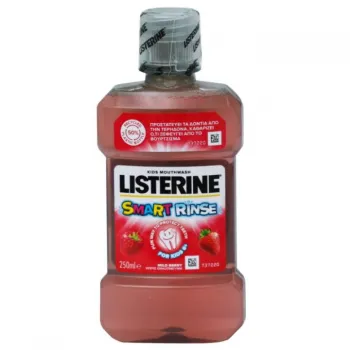 LISTERINE KIDS BERRY RASTVOR ZA ISPIRANJE USTA 250ML