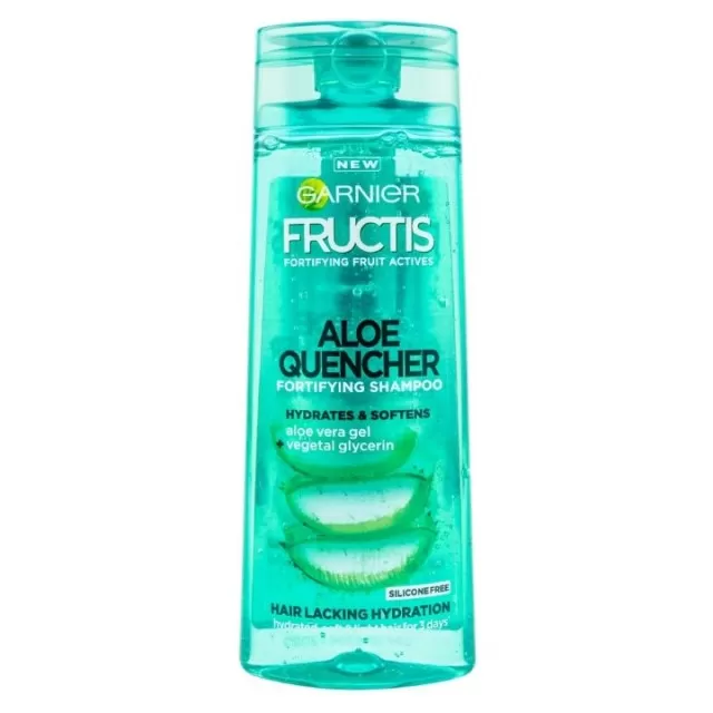 FRUCTIS ŠAMPON ALOE HYDRA BOMB 250ML