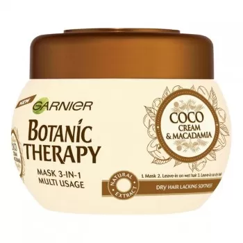 GARNIER BOTANIC THERAPY MASKA COCO MILK 300ML