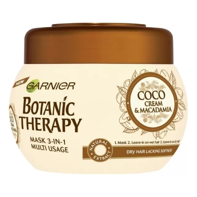GARNIER BOTANIC THERAPY MASKA COCO MILK 300ML