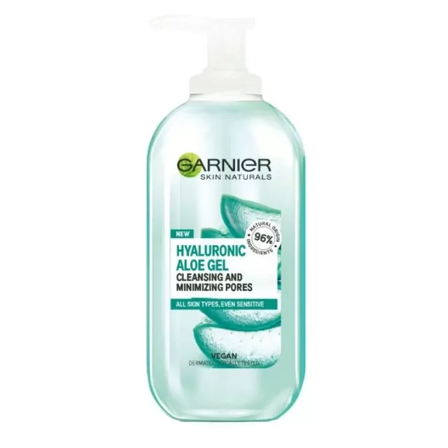 GARNIER SKIN NATURALS HYALURONIC ALOE GEL ZA UMIVANJE 200ML