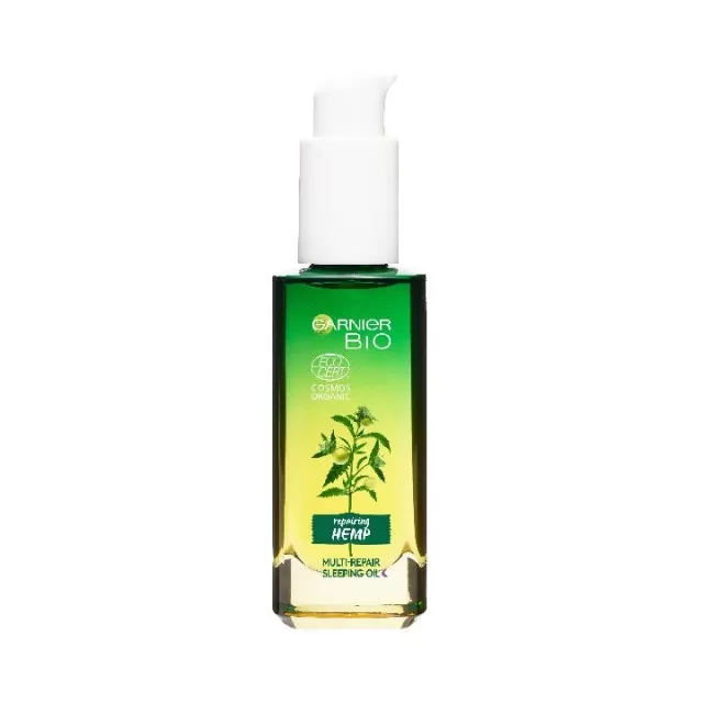 GARNIER BIO ULJE SA SEMENOM KONOPLJE 30ML