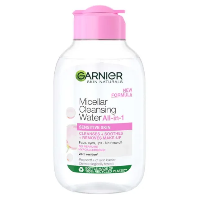 GARNIER MICELARNA VODA ZA OSETLJIVU KOŽU 100ML