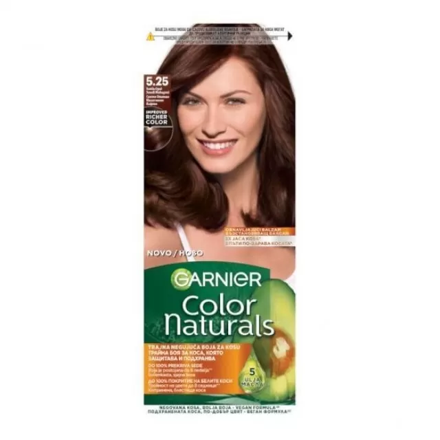 GARNIER COLOR NATURALS BOJA ZA KOSU - 5.25