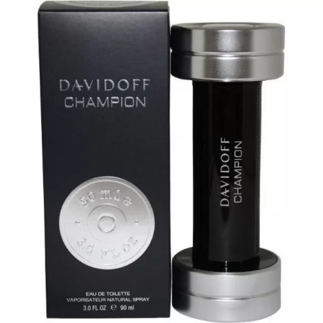 DAVIDOFF CHAMPION MUŠKA TOALETNA VODA 90ML