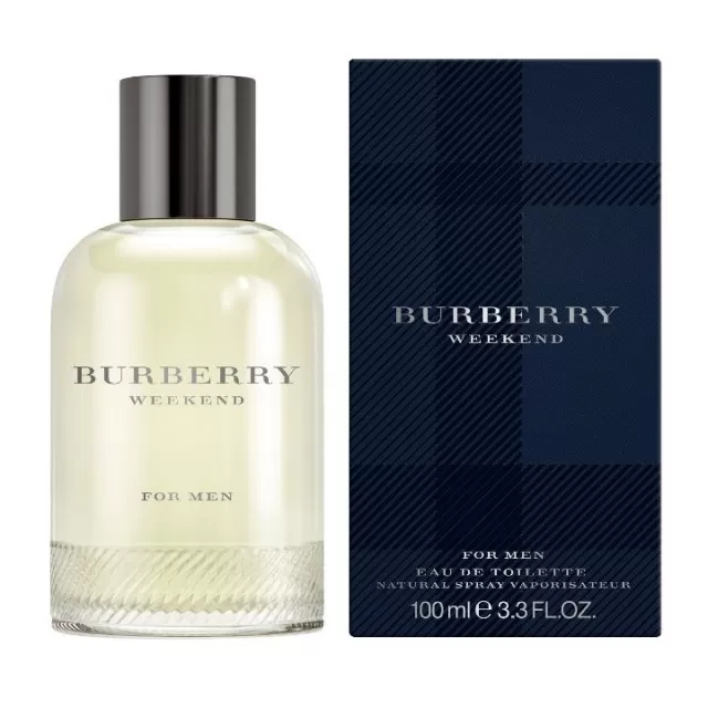 BURBERRY WEEKEND MUŠKA TOALETNA VODA 100ML