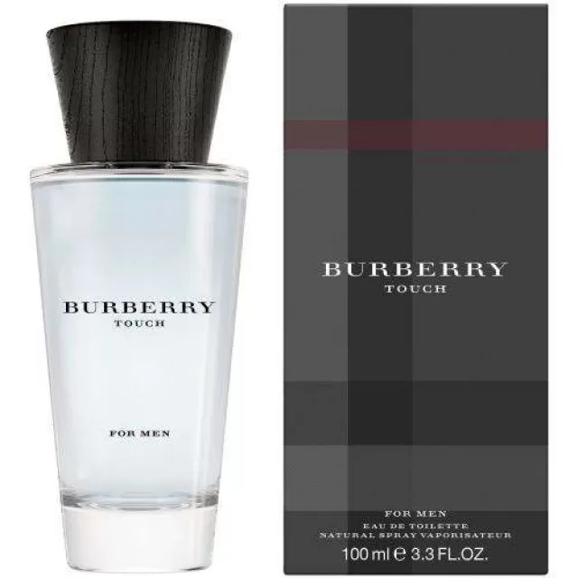 BURBERRY TOUCH MUŠKA TOALETNA VODA 100ML