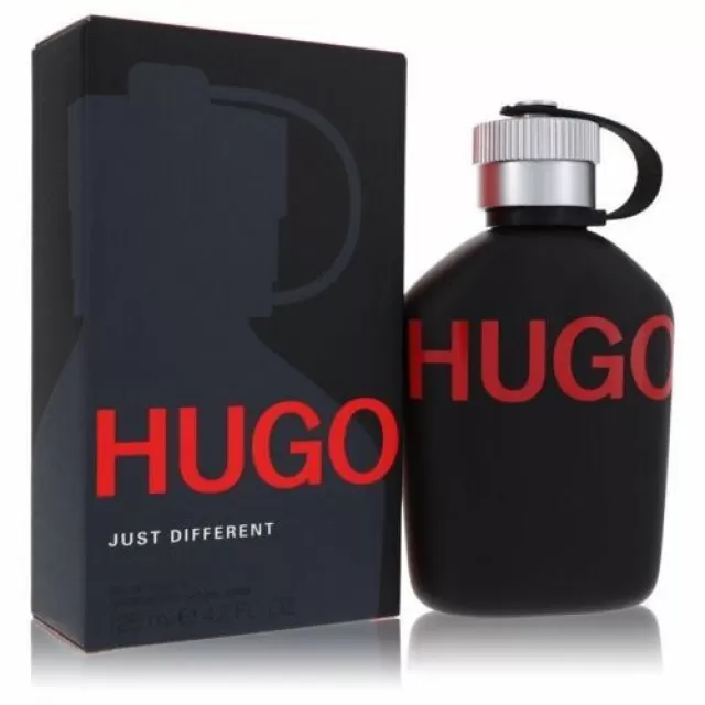 HUGO BOSS JUST DIFFERENT MUŠKA TOALETNA VODA 125ML