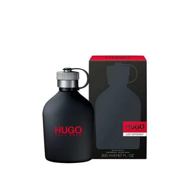 HUGO BOSS JUST DIFFERENT MUŠKA TOALETNA VODA 200ML