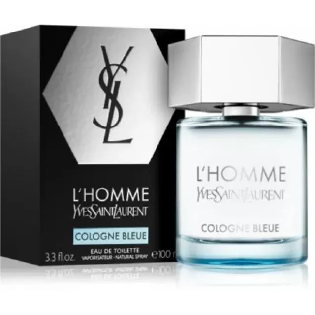 YVES SAINT LAURENT L'HOMME COLOGNE BLEUE MUŠKA TOALETNA VODA 100ML