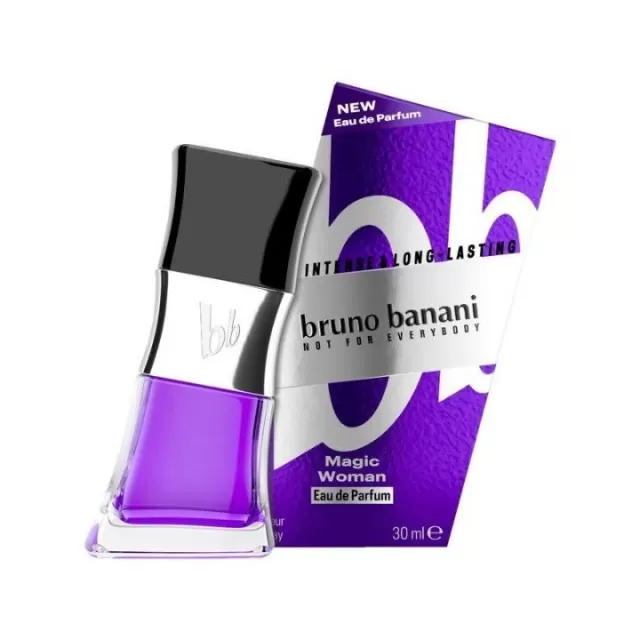 BRUNO BANANI WOMAN MAGIC ŽENSKI PARFEM 30ML