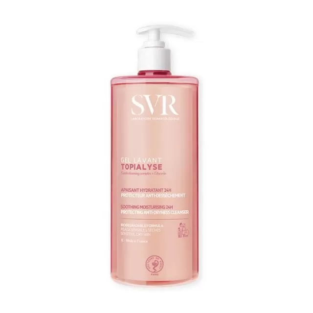 SVR TOPIALYSE GEL ZA TUŠIRANJE 1L