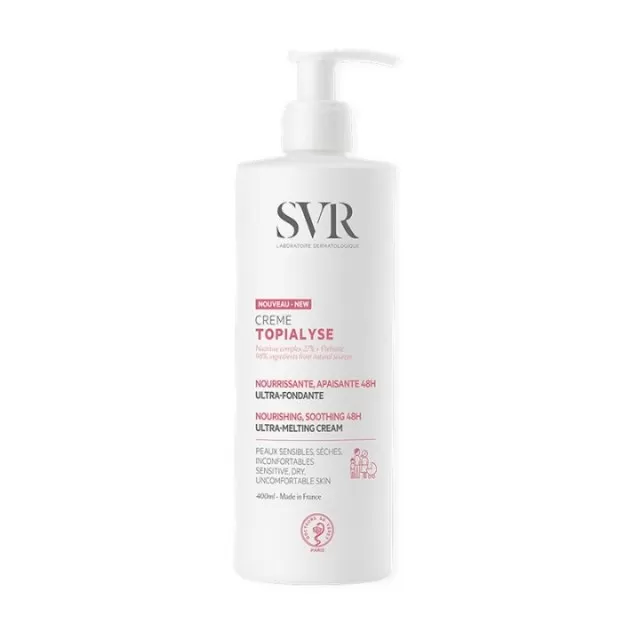 SVR TOPIALYSE KREMA 400ML