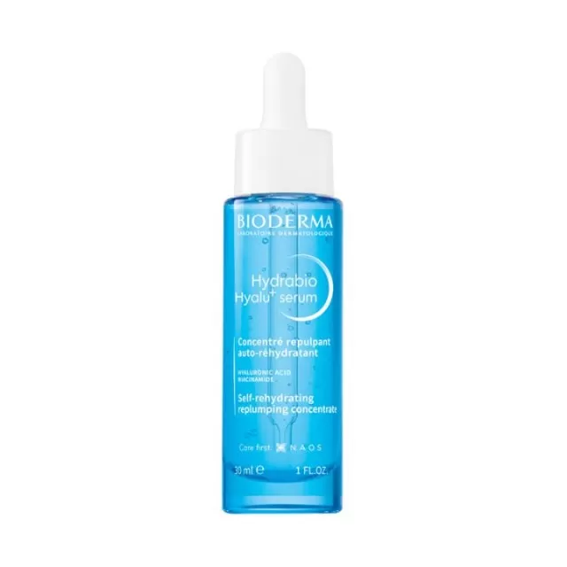 BIODERMA HYDRABIO HYALU+SERUM 30ML