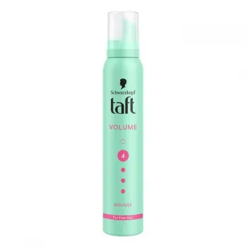 TAFT GLANZ ULTRA STRONG 4 PENA ZA KOSU 200ML