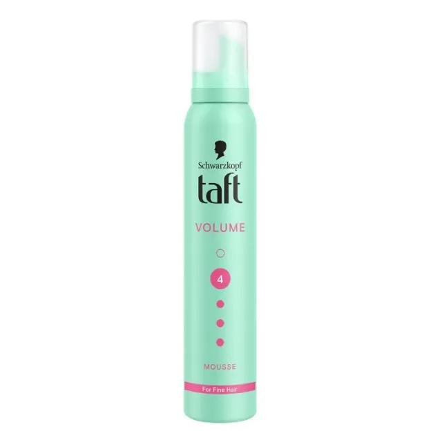 TAFT GLANZ ULTRA STRONG 4 PENA ZA KOSU 200ML