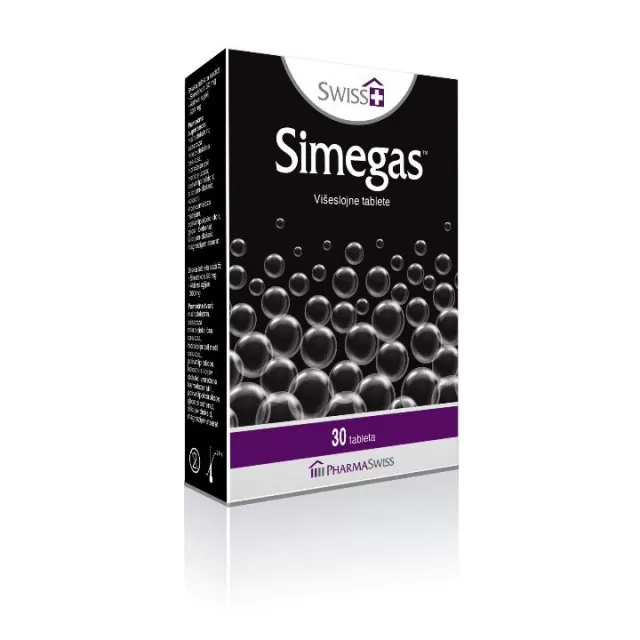 SIMEGAS TABLETE A30