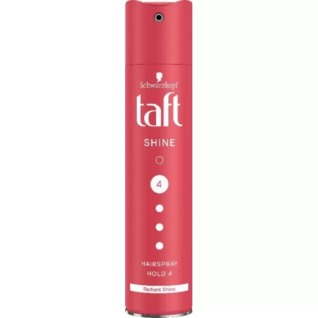 TAFT LAK ZA KOSU ULTRA STRONG 4, 250ML