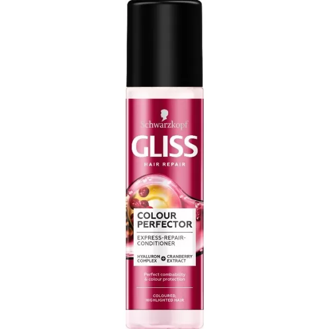 GLISS KUR REGENERATOR U SPREJU COLOUR PERFECTOR 200ML