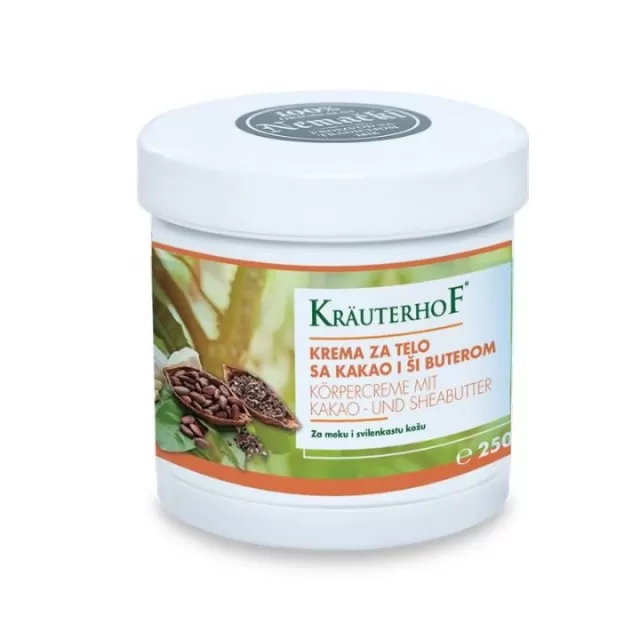 KRAUTERHOF KAKAO I ŠI BUTER KREMA 250ML