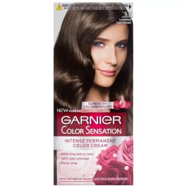 GARNIER COLOR SENSATION BOJA ZA KOSU - 5.0
