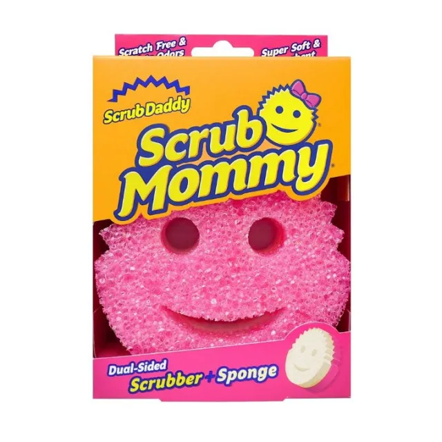 SCRUB MOMMY SUNDJER