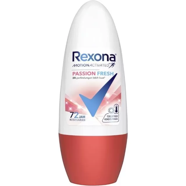 REXONA ROLL-ON MOTION ACTIVATED PASSION 45ML
