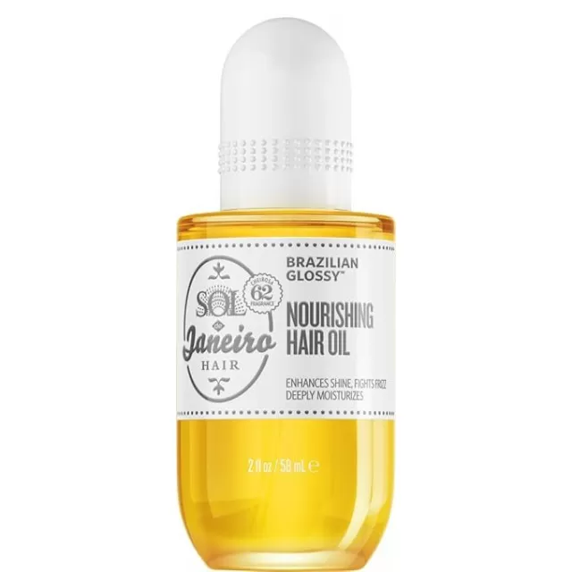 SOL DE JANEIRO BRAZILIAN GLOSSY NOURISHING HAIR OIL 58ML