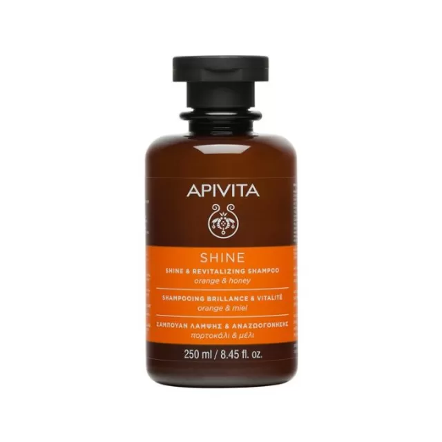 APIVITA ŠAMPON ZA REVITALIZACIJU 250ML