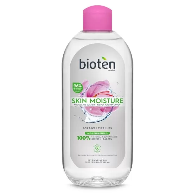 BIOTEN MICELARNA VODA ZA SUVU KOŽU 400ML