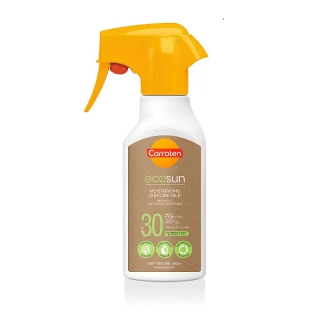 CARROTEN SUN ECO MLEKO SA PUMPICOM SPF30 200ML