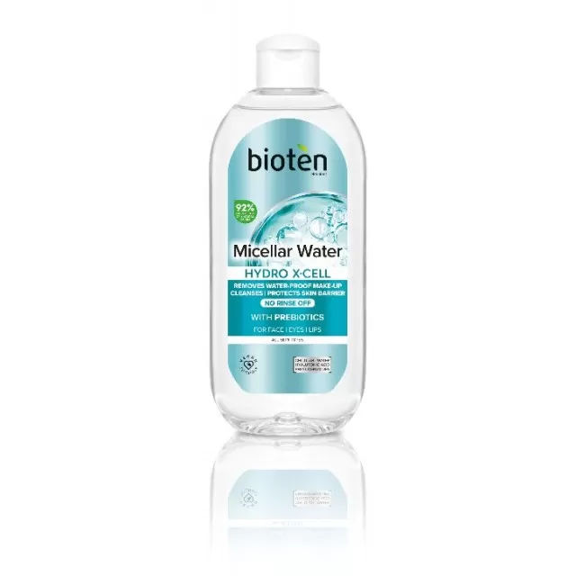 BIOTEN HYDRO X-CELL MICELARNA VODA 400ML