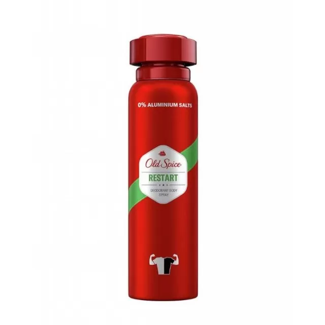 Old Spice dezodorans u spreju Restart 150ml
