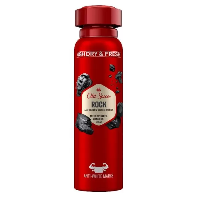Old Spice dezodorans u spreju Rock 150ml