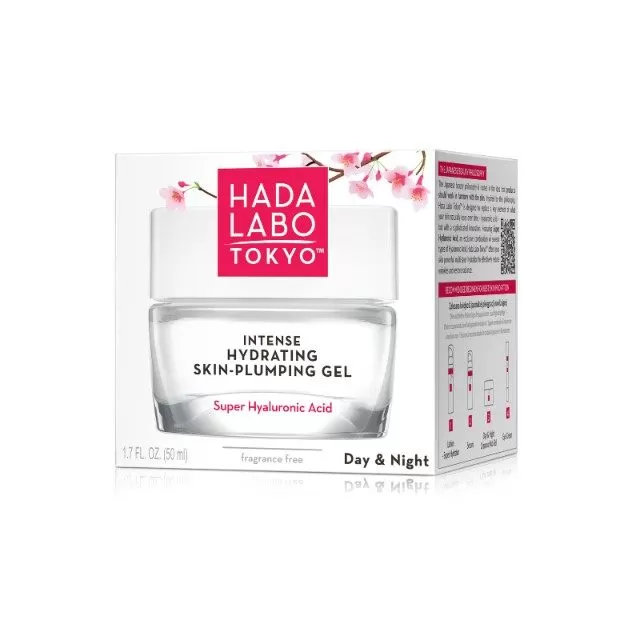 HADA LABO PLUMPING GEL KREM ZA LICE 50ML