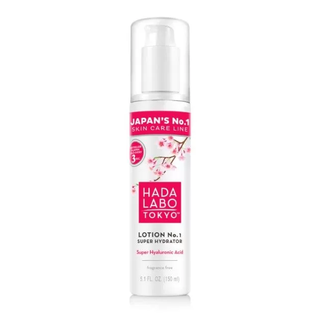 HADA LABO SUPER HIDRATOR LOSION 150ML