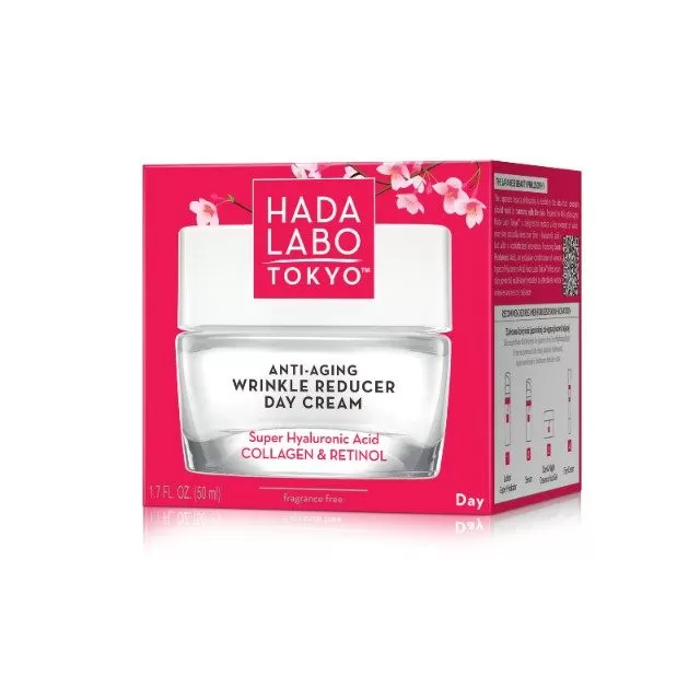 HADA LABO WRINKLE REDUCER ANTI AGE KREMA ZA LICE 50ML